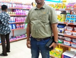 Minimarket Minang Express Cabang ke-5 Hadir di Jalan Raya Siteba Padang