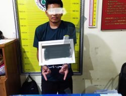 2 Orang warga Kampung Sudut Diamankan Tim Tarantula