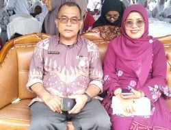 Gubernur Sumbar Mahyeldi Membuka Peringatan HUT SMAN 5 Padang