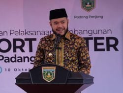 Empat Tahun Kepemimpinan Fadly-Asrul, Berbagai Capaian Kerja dan Prestasi Telah Diraih