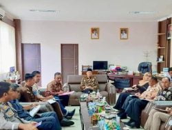 Wabup Pasaman pimpin Rapat Upaya Majukan Ekonomi Kerakyatan