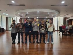 Maraknya Pemberitaan Penangkapan Kapolda Irjen TM