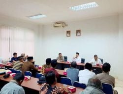 Wabup Sabar AS Tegaskan : ASN dan Aparatur Nagari Bekerja Dengan Baik.