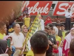 Bupati Pasaman Didampingi Wabup Meriahkan HUT Partai Golkar Ke – 58