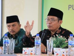 Direktur Bina Umrah Didampingi Kabid PHU Ramza Husmen