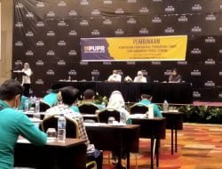BWS Sumatera V Sumbar Adakan Pembinaan Kemitraan Pemerintah, Perguruan Tinggi dan KPS