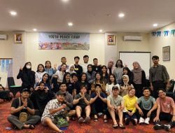 Youth Peace Camp, Tingkatkan Peran Pemuda Dalam Perdamaian Dunia