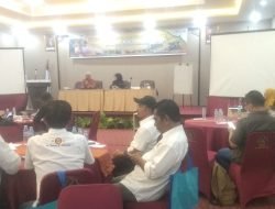 Dispar Provinsi Sumbar Gelar Sosialisasi Warisan Tambang Batubara