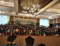 STIT Pariaman SB Wisuda Sarjana Sebanyak 135 Orang