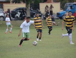 Delapan Kesebelasan Bersaing Rebut Wali Kota Cup II