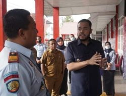 Wako Fadly Amran Resmikan Ruang Pelayanan Terpadu Rupajang