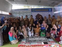 Tinjau Rumah DataKu Mawaddah, Wawako Asrul Berharap ada Lomba Kampung KB
