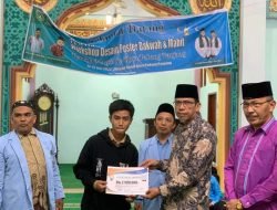 BKPRMI dan Pemko Gelar Workshop Desain Poster Dakwah dan Mabit