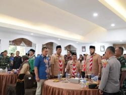 Wako Fadly Amran Buka Kwarcab 12 Gelar Muscab