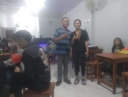 Waroenk Kopee”MP” Hadir di Kota Padang Memukau Selera Anak Muda