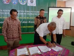 Ika USU Siap Bekerjasamadalam Pembangunan Kota Payakumbuh dan Kabupaten 50 Kota