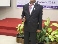 H.Yasril Harfi.SE,MM Resmi Terpilih Menjadi Ketua Forum-PLKP Provinsi Sumbar