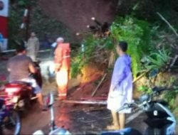 Jalan Penghubung Terputus di Tasikmalaya