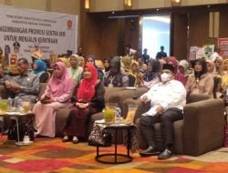 DPMPTP Padang Pariaman Gelar Temu Bisnis IKM Dalam Pengembangan Promosi