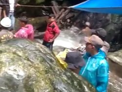 Tim Sar Gabungan Kesulitan Efakuasi Korban Tenggelam Di Bayang Aia
