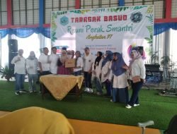 Reuni Perak IKA SMANTRI   Padang Angkatan 97 Bertajuk “Taragak Basuo”