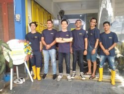 Pencucian Motor Dengan Konsep Tanpa Sentuh Hadir Di Kota Padang