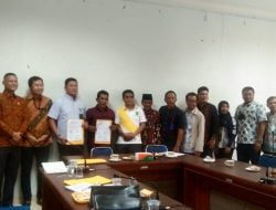 Kelompok Tani Gaya Baru Padang Gelugur MoU dengan PT. CPI Sumut