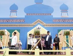 Mungka Menjadi Tuan Rumah MTQ Nasional Tingkat Kabupaten