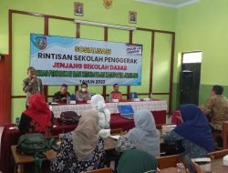 Disdikbud Jombang Gelar Sosialisasi Rintisan Sekolah Penggerak Jenjang Sekolah Dasar