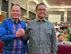 Wabup Pasaman Sabar AS Hadiri Munas KAHMI XI di Palu Sulawesi Tengah