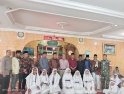 LIMA PULUH SATU ORANG MURID DI KHATAM