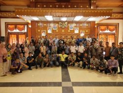 WARTAWAN TUGAS TANAH DATAR STUBAN KE SIAK