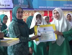 Gebyar PKK 2022 Ajang Sharing Ilmu dan Penampilan Bakat Bagi Para Kader