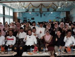 Wako Fadly Amran Ajak Siswa SMKN 1 Persiapkan Diri Bersaing di Dunia Kerja