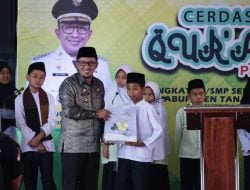 Lomba Cerdas Al-Quran Wadah Membentuk Generasi Muda