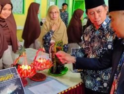 Pontren Kauman Pamerkan Puluhan Proyek Pembelajaran