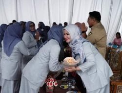 Wabup Richi Aprian, Momentum Hari Ibu “Happy Wife Happy Life”