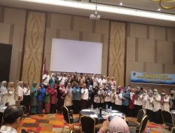 Dinas Kesehatan kota Padang Kejar Target Capaian Imunisasi Rutin Dalam Pertemuan Evaluasi