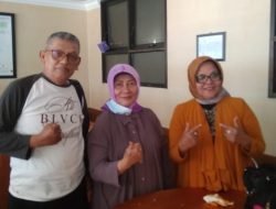 IKM DAN BUNDO KANDUANG GENCAR KUMPULKAN DONASI DI CIMAHI