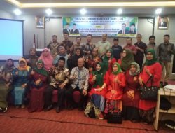 Drs.Syarial Nadir, Terpilih Jadi Ketua PKPS Kota Padang