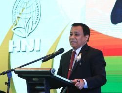 Muslim M Yatim : HNI menumbuhkan pengusaha & menggerakan Ekonomi masyarakat