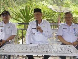 Pembukaan Jalan Bonjol – Suliki mendukung Pasaman Tujuan Wisata, sebut Wabup Sabar AS