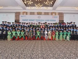 Poltekes Siteba Wisuda 59 Orang Lulusan