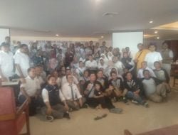 Reuni Perak SMAN 1 Padang Angkatan “97 Gelar Berbagai Rangkaian Kegiatan.