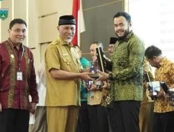 Padang Panjang Enam Kali Berturut-Turut Raih Opini WTP