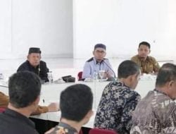 Pansus DPRD Kota Sungai Penuh Studi Banding ke Padang Panjang
