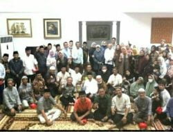 BANGUN “SILATURAHMI” UNTUK PERKOKOH KESATUAN DAN PERSATUAN