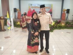 Pelantikan Kepengurusan IHSA Sumbar Berlangsung di Gedung Youth Center Exibilition
