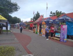 BAZAR DAN PASAR MURAH SELAMA 4 HARI DIGIATKAN ALUMNI SMP YOS SUDARSO