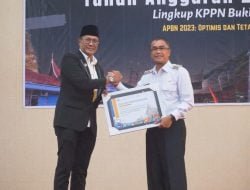 Wako Rida Ananda Raih Penghargaan Ombudsman RI Nilai Tinggi .